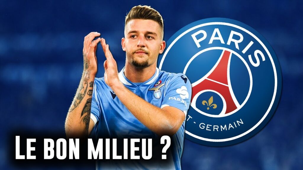 🇷🇸 Sergej Milinković-Savić est-il le bon milieu pour le PSG ?