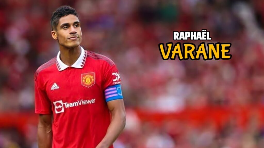 Raphaël Varane - Defending Skills - 2022/2023