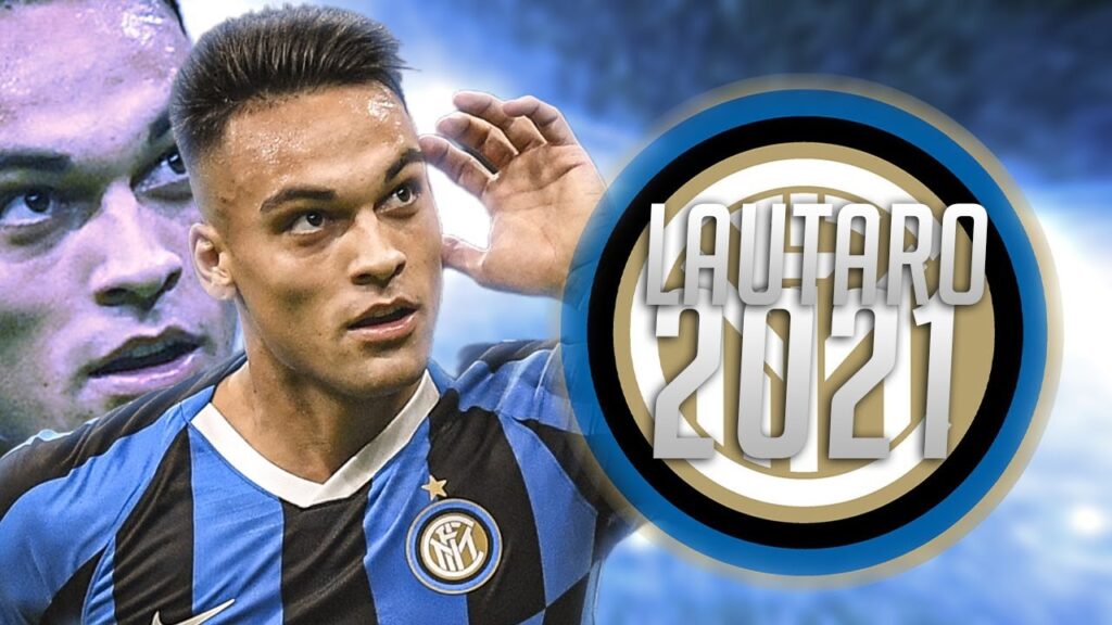 Lautaro Martinez is WORLD CLASS! 2020/21