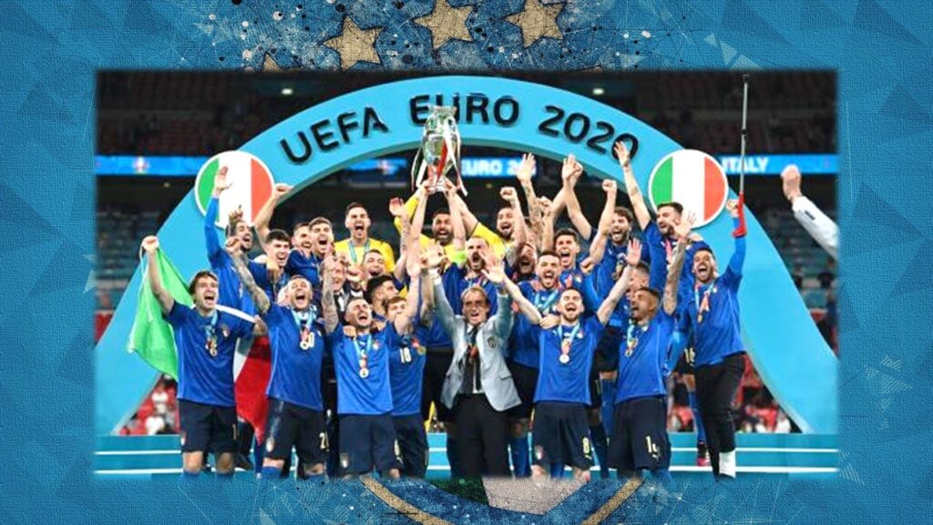 ITALIA FREESTYLE EURO 2020 Feat @ALFV