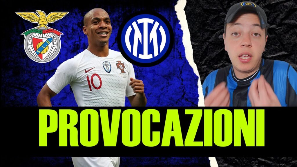 ‼️JOAO MARIO CI PROVOCA! Dobbiamo cogliere questa opportunità STORICA! FORZA INTER FACCI SOGNARE