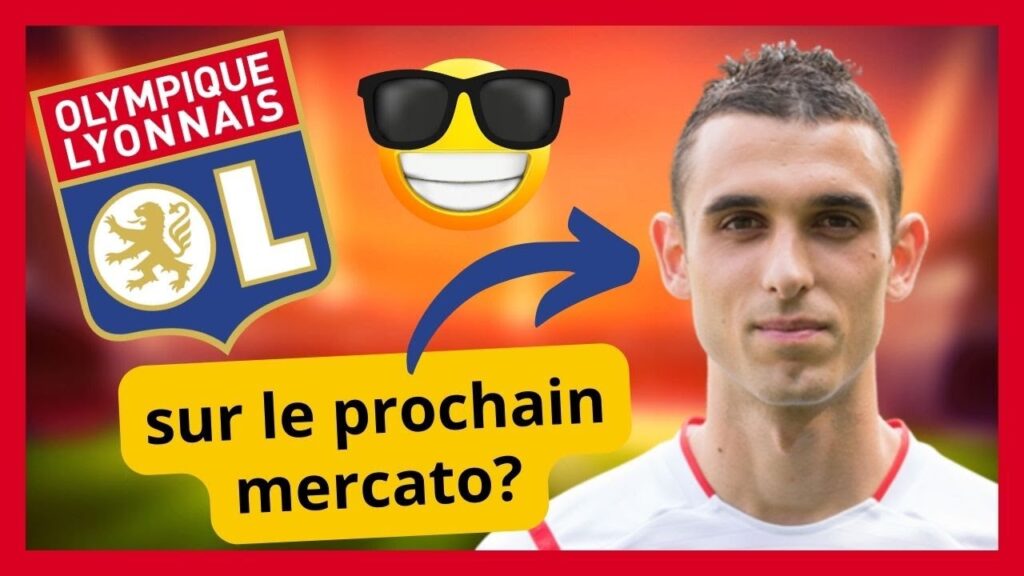 🎊 VOIR MAINTENANT! Ellyes Skhiri à l'OL lors du prochain mercato? Actu OL.