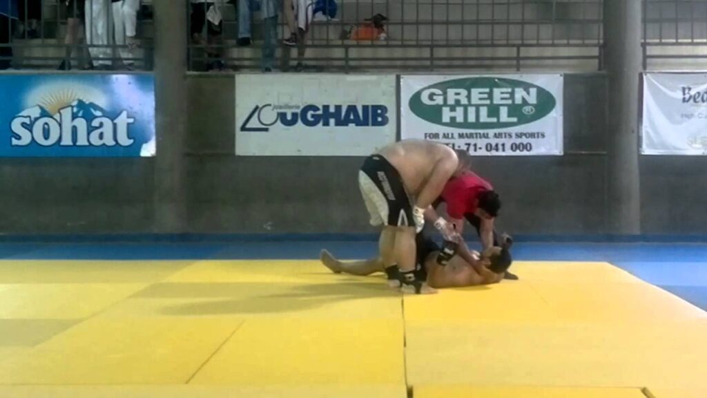 Yousef "big joe " Abu Shreekh  - Lebanon