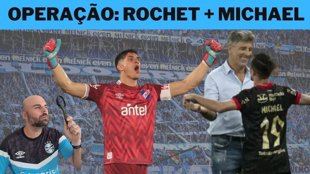 OPERAÇÃO: ROCHET + MICHAEL