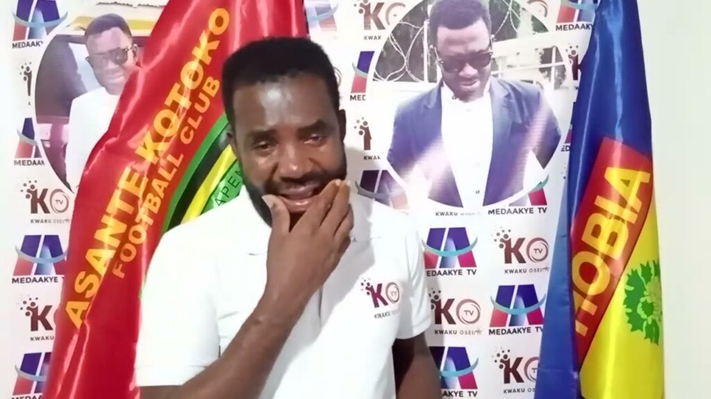 EISH: DEDE AYEW QUESTIONED OTTO ADDO WHY..FIFA TO INVESTIGATE REF ISMAIL.. BUKARI RESPOND RONALDO HM