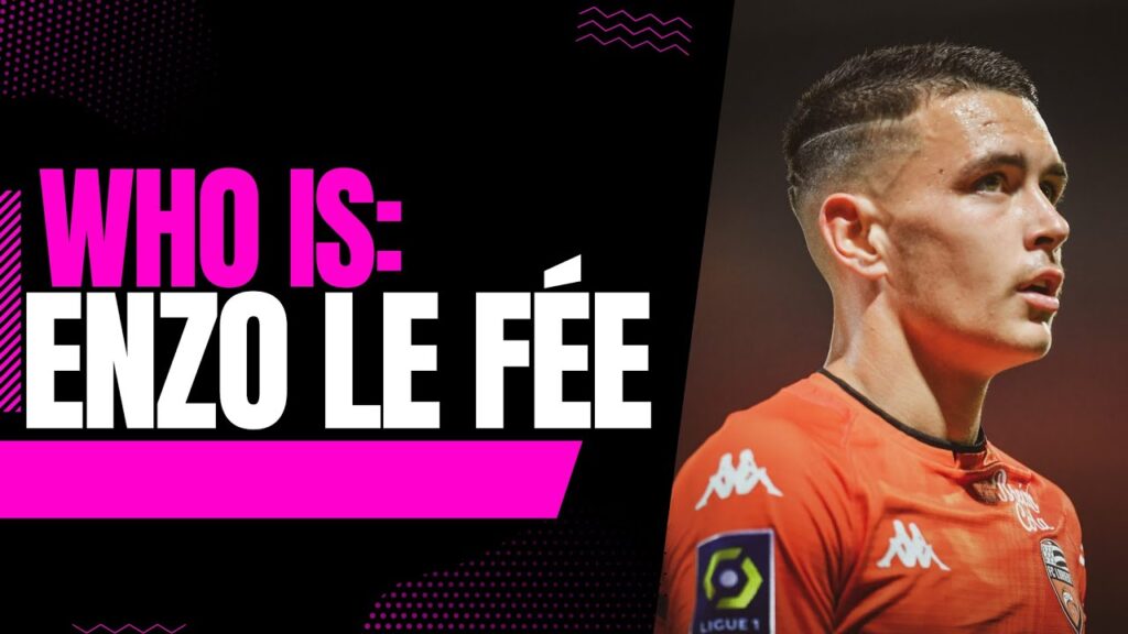 Enzo Le Fée - Player Analysis