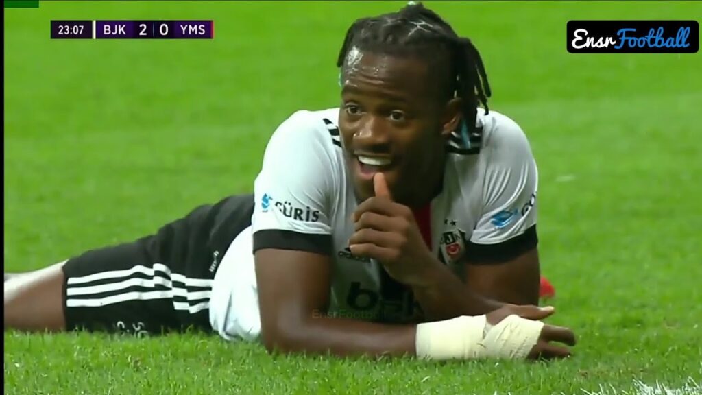 Michy Batshuayi Vs Malatyaspor (11/09/2021) Malatyaspor Maç Performansı