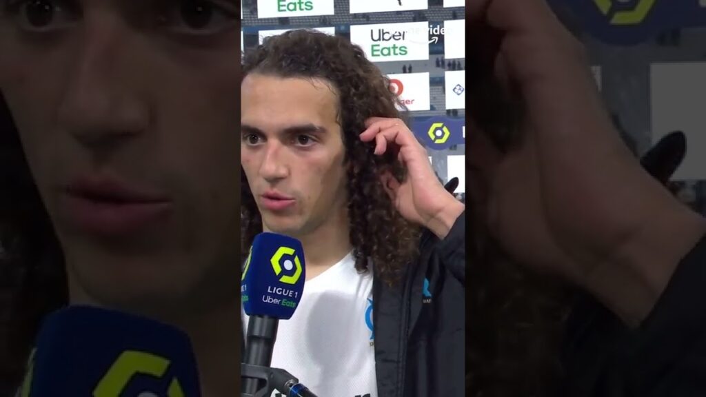 Mattéo Guendouzi - « On est sur une très bonne dynamique, on fait de très bon match.»