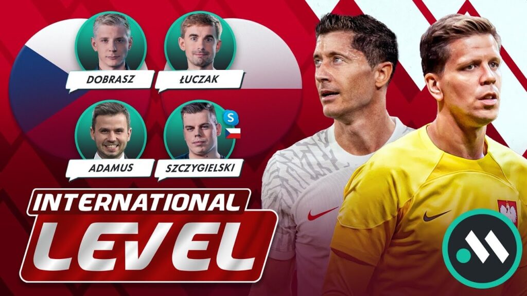 CZECHY - POLSKA W EL. EURO 2024! JAKI SKŁAD WYSTAWI SANTOS? LEWANDOWSKI PRZEPROSIŁ ZA AFERĘ PREMIOWĄ