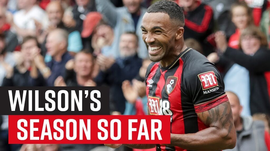 WILSON ON 🔥! | Callum Wilson's season so far