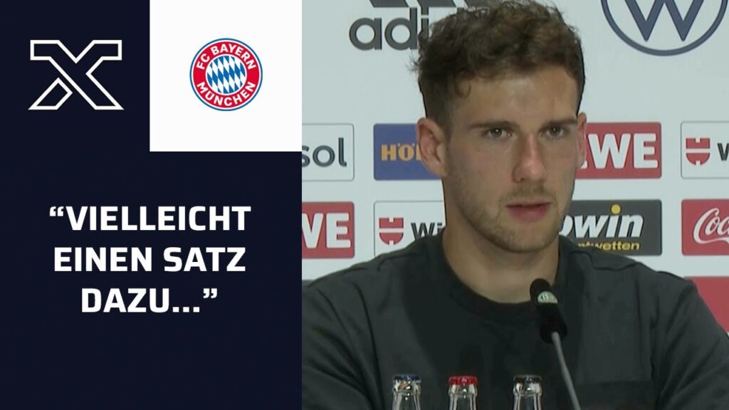 Das wünscht sich Goretzka im Streit zwischen Lewandowski und den Bayern