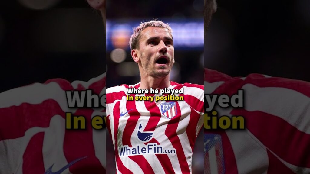 Is Antoine Griezmann Finally Back?! 🤯