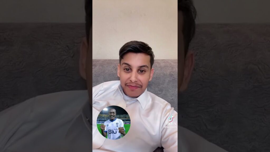 مشجع إتحادي يتكلم عن سعود عبدالحميد بعد إقتراب جداً توقيع ميسي مع الهلال 😂💙