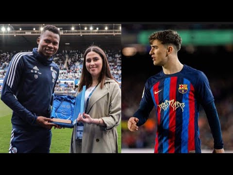 Ismaila Sarr va quitter Watford cet été même s'ils retournent en premier league..Sen Sports 221