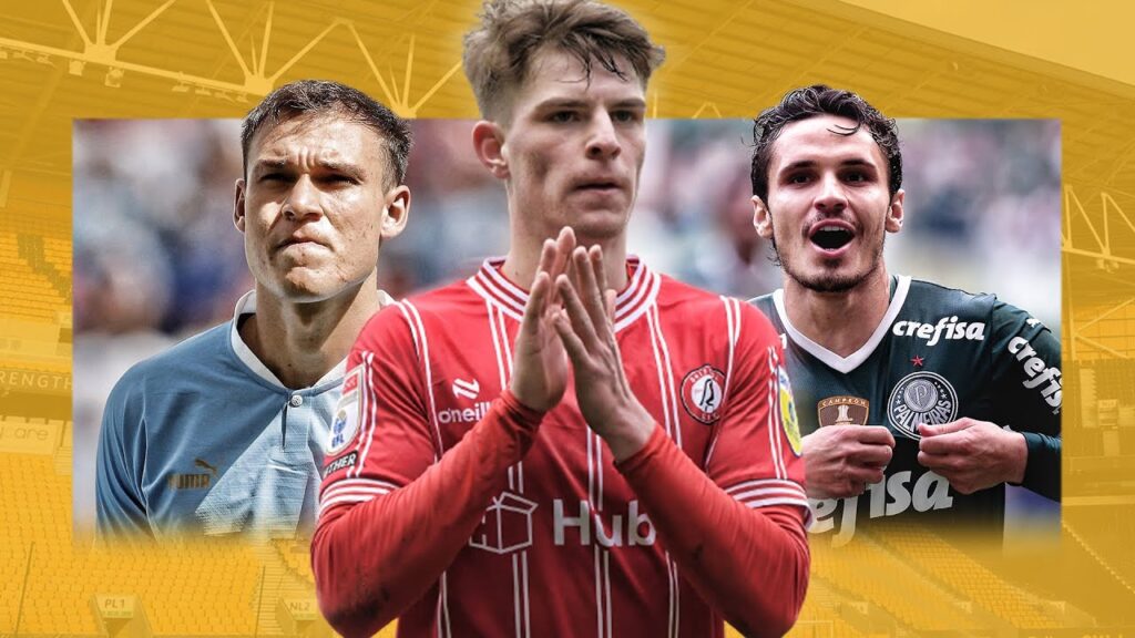 Wolves Look To Move For Alex Scott, Interest In Palmeiras' Veiga & Interest In Manuel Ugarte - News