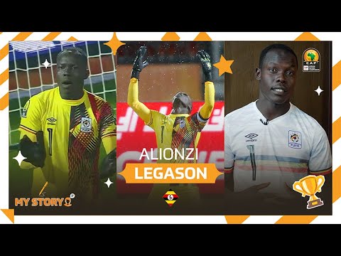 “Football paid for me to be in one of Africa’s best universities!” -  Alionzi Legason | MY STORY 🖊️