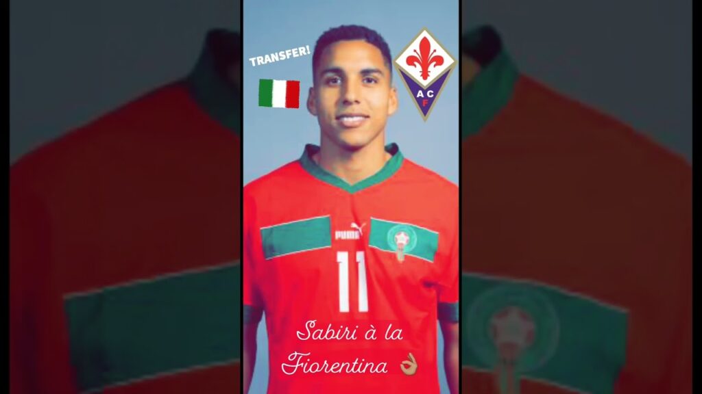 Sabiri Fiorentina