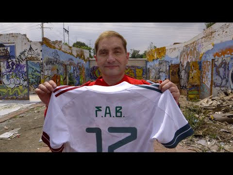 #SeleccionadosDeLosSeleccionados Ep. Jesús Gallardo 💪🏼⛑