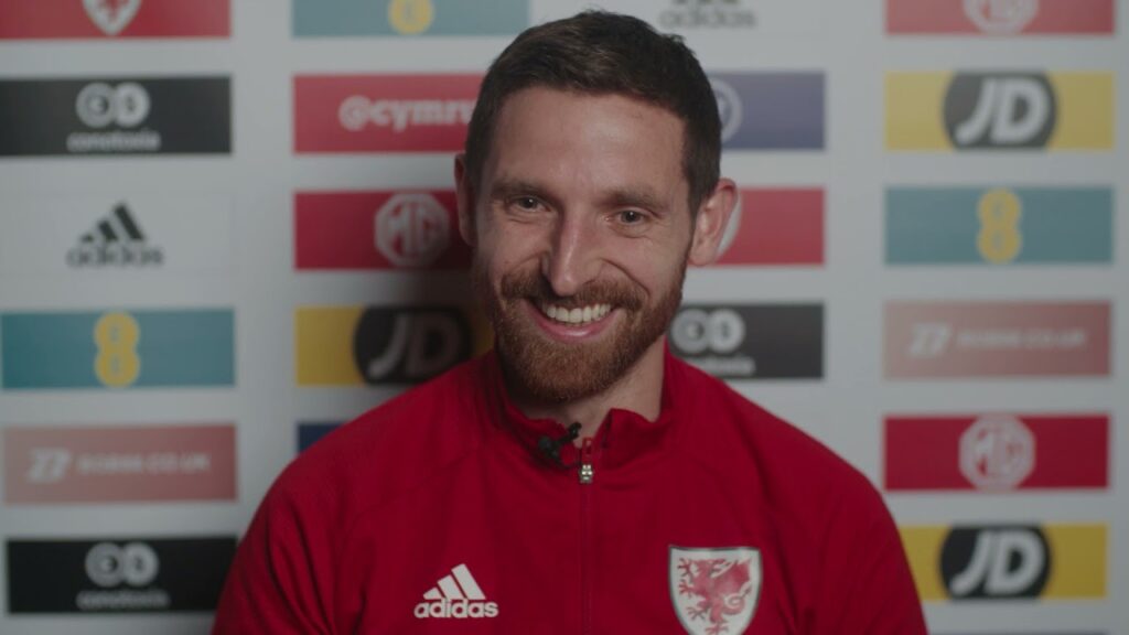 Joe Allen | Wales v Belarus | Full Pre-Match Press Conference | World Cup Qualifier