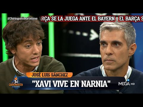 🔥DARÍO y JOSÉ LUIS SÁNCHEZ se 'ENFRENTAN' por el BARÇA🔥
