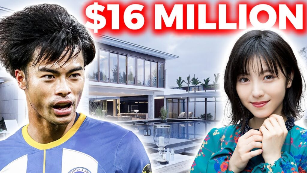 Kaoru Mitoma MAGICAL Lifestyle Is Just...