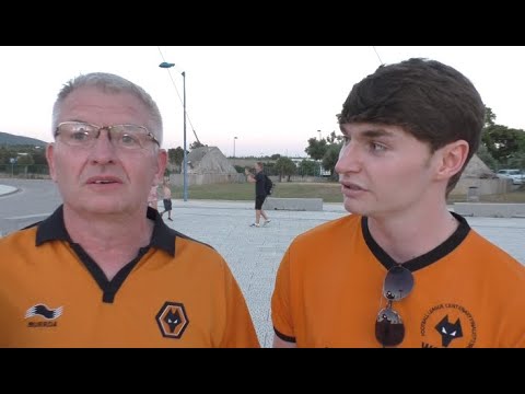'Matheus Nunes would be a great signing!'  Wolves fans on Sporting draw