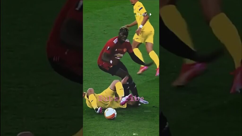 flashback😴 when foyth revenged Manchester United#shorts#football