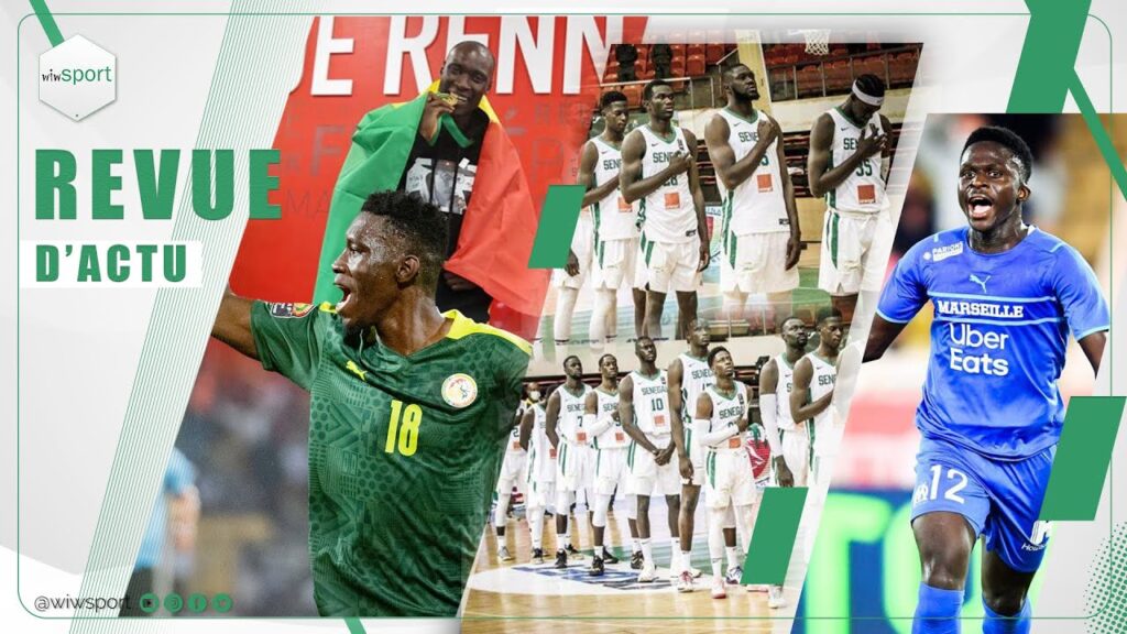 Revue : Basket Éliminatoires CDM, Ismaila sarr, Alfred Gomis, infos Gaindes,