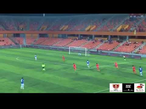 Korean Striker Kim HyeonWoo Assist vs Felda utd , Malaysia Cup 2017   PKNP FC  No.28