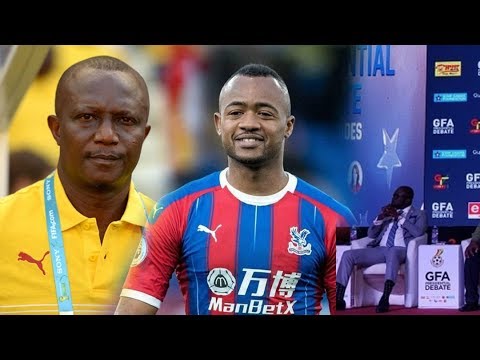 JORDAN AYEW'S AMAZING GESTURE TO A FAN, FIFA WARNS GFA & KWESI APPIAH ON FINAL DAYS AS COACH