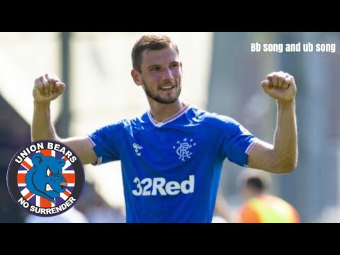 Borna Barišić song + new union bears song 🇬🇧