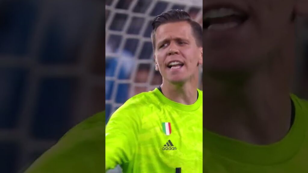 SZCZĘSNY MOŻE TRAFIĆ DO PSG! #shorts