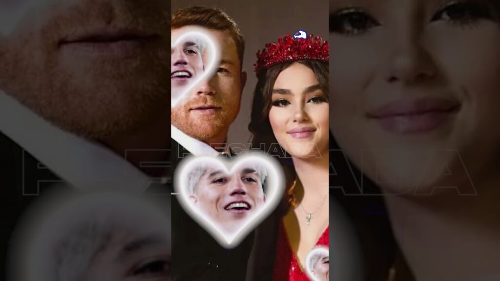 El delantero del Pachuca Kevin Álvarez está conquistando a la hija del Canelo Álvarez…