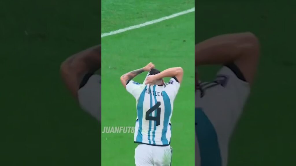 Que huevos Montiel 🇦🇷⭐️⭐️⭐️ #argentina #futbol #mundial #montiel #sevilla #river #argentino