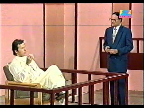 Aap ki Adaalat Programme 1996 | Imran Khan | Host Rajat Sharma | Part 1 |