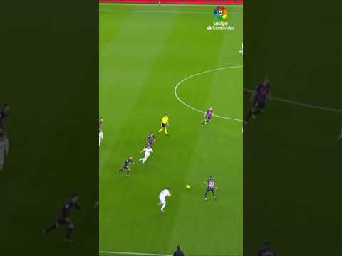 Raphinha 🤤 #LaLigaHighlights #shorts