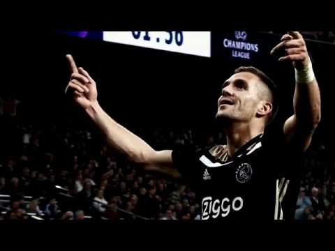 Dušan Tadić - najbolji fudbaler Srbije u 2019. godini