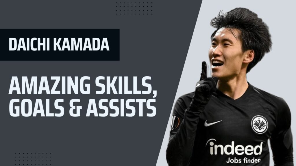 Daichi Kamada 2023 – The Maestro – Amazing Skills, Goals, Assists – HD