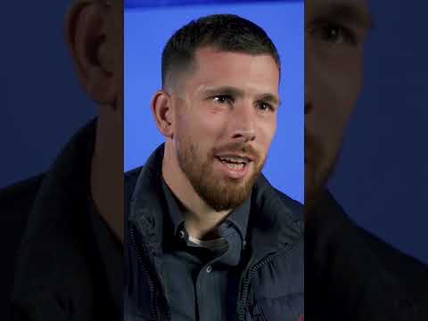 Pierre-Emile Højbjerg's thoughts on Denmark having a successful tournament