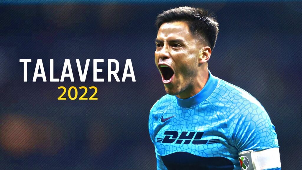 Alfredo Talavera - Mejores Atajadas 2022