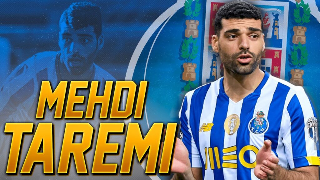 MEHDI TAREMI - ALL GOALS - FC PORTO - مهدی طارمی 🇮🇷