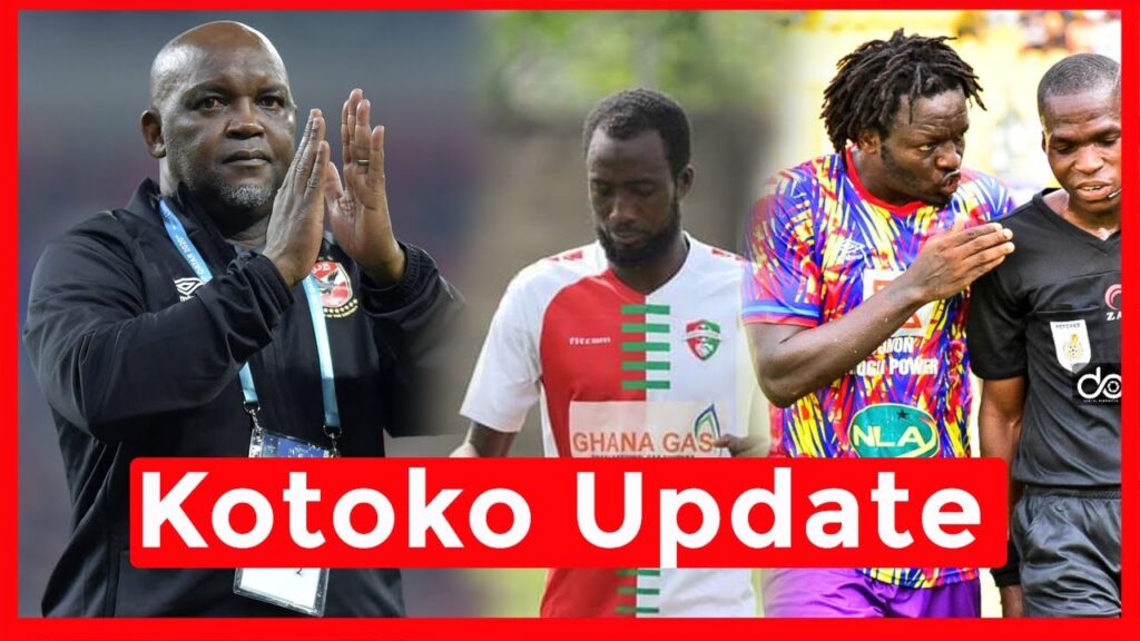 PITSO TO KOTOKO? LATEST ON SULLEY MUNTARI AND UPDATE ON UMAR BASHIRU NEGOTIATIONS