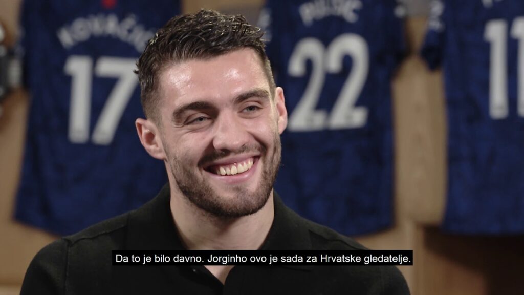 Mateo Kovačić i Žoržinjo za Sport Klub: Hvala Lampardu Na Samopouzdanju | SPORT KLUB FUDBAL