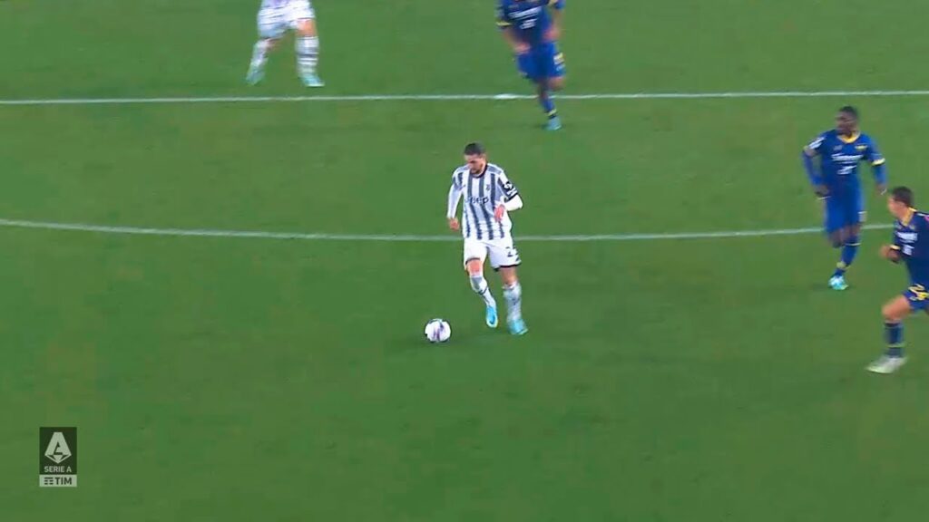 Adrien Rabiot Is very underrated - 2023ᴴᴰ