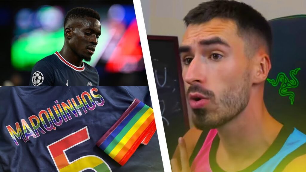 L’AFFAIRE GANA GUEYE ET LES FLOCAGES ARC EN CIEL