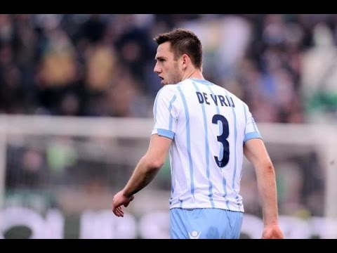 Stefan de Vrij ● S.S. Lazio ● Ultimate Defender Skills ● 2014/2015 HD