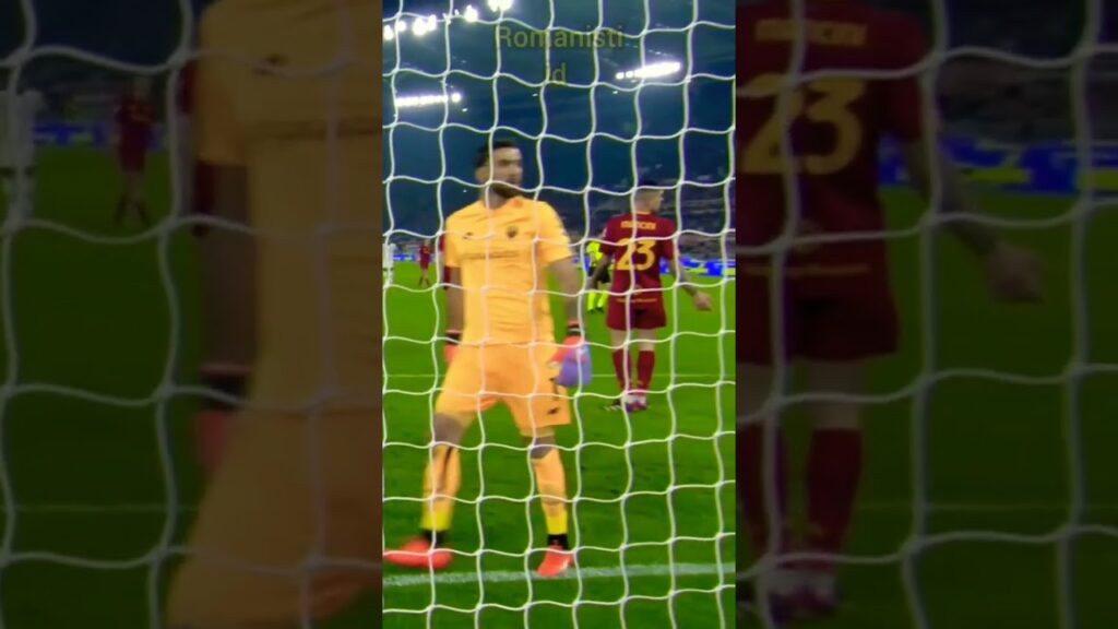 Rui Patricio Save As Roma