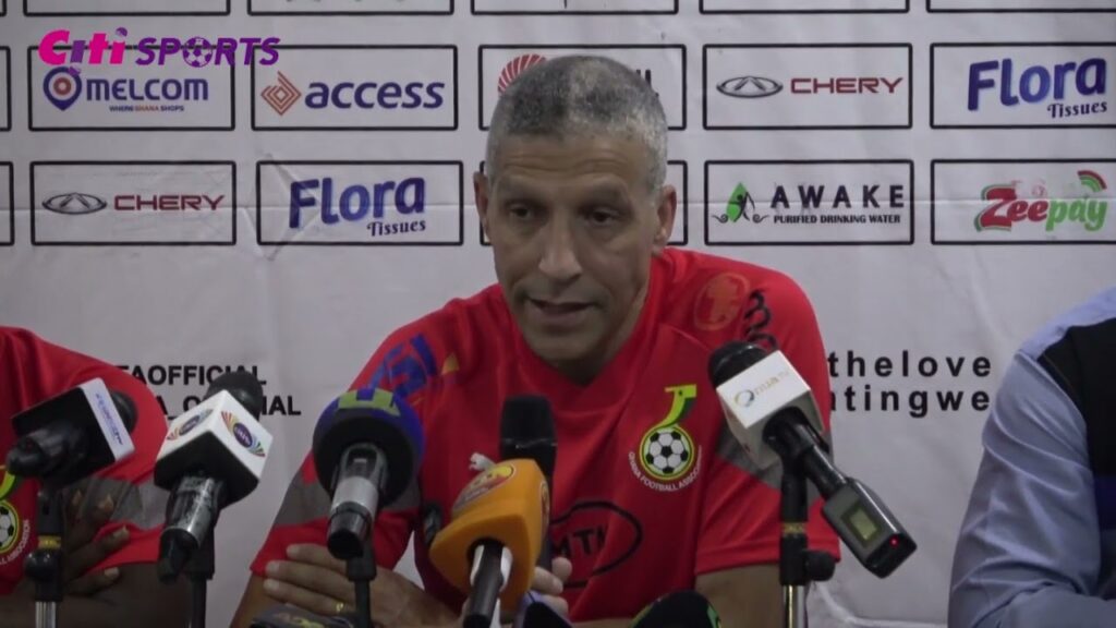 Chris Hughton speaks on injury doubts, absence of Baba Rahman and facing Angola | Full Presser