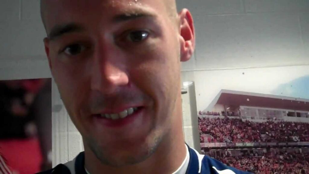 Milan Borjan Sept 2012