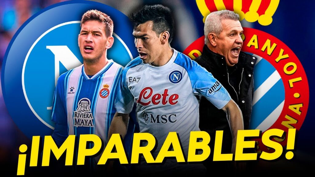 ¡CHUCKY LOZANO IMPARABLE en ITALIA! 💥 | ¡CESAR MONTES VENCE al VASCO AGUIRRE! 🚨
